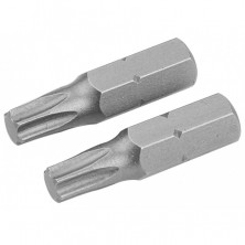 Набор бит торцевых Tolsen TT20321 1/4 дюйма Torx T10 50 мм 2 предмета