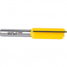 Фреза пазовая прямая Gigant GC-0068 19х51х12 мм