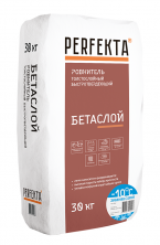 Ровнитель для пола Perfekta Бетаслой зимняя серия 30 кг