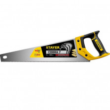 Ножовка универсальная Stayer 1510-40_z02 Cobra 7 400 мм 7 TPI