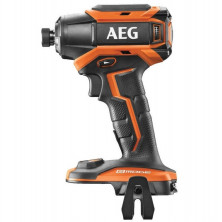 Винтоверт аккумуляторный импульсный AEG BSS18B6-0 4935472013 без аккумулятора