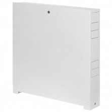 Шкаф коллекторный Wester ШРН-4 0-32-1040 наружный 848х118х652 мм