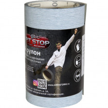 Рулон абразивный Abraform от Мастерская Pit Stop и Доктор Дью DD-afr115-2500-180 P180 115х2500 мм