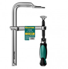 Струбцина цельнокованая Kraftool Forge 32014-100-200 FF-200/100 200х100 мм