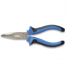 Длинногубцы Hoegert Technik HT1P022 160 мм