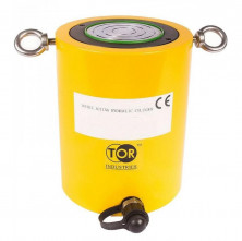 Домкрат гидравлический грузовой TOR HHYG-100150 ДУ100П150 100 т