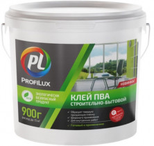 Клей универсальный Profilux ПВА Строительно-бытовой 0,9 кг