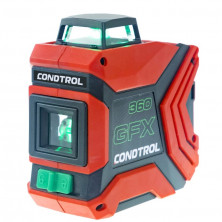 Нивелир лазерный Condtrol GFX 360 Kit 1-2-402