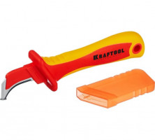 Нож электрика Kraftool KN-7 45400