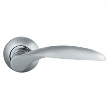 Ручка дверная Palladium Marta SC  