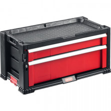 Ящик для инструмента Keter Drawer-2 237790 22 дюйма с двумя выдвижными полками