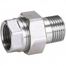 Сгон Aqualink 02590 американка 3/4 дюйма с внутренней и наружной резьбой
