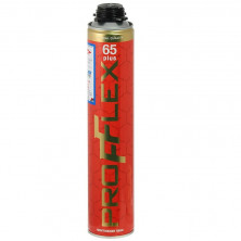 Пена монтажная летняя профессиональная Profflex Pro Plus 70169 850  мл  