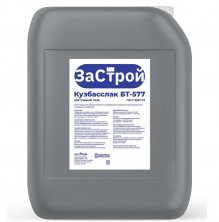 Лак битумный Застрой Кузбасслак БТ-577 ТУ 1 кг