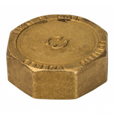 Заглушка Stout SFT-0026-000038 3/8 дюйма с внутренней резьбой