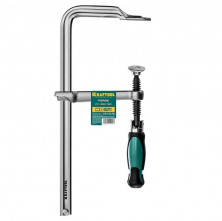 Струбцина цельнокованая Kraftool Forge 32014-120-300 FF-300/120 300х120 мм