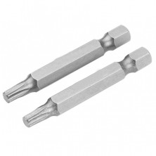 Набор бит торцевых Tolsen TT20323 1/4 дюйма Torx T20 50 мм 2 предмета