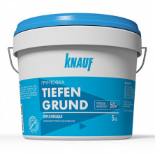 Грунтовка Knauf Тифенгрунд 5 кг