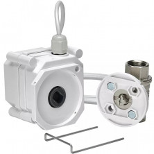 Кран шаровой с электроприводом Gidrolock ШЭП Ultimate G-Lock BS 11092062 220V 3/4 дюйма