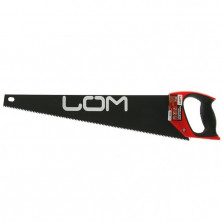 Ножовка по дереву LOM 1823839 c тефлоновым покрытием 500 мм