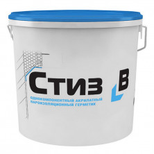 Герметик пароизоляционный Сази Стиз В СТО 028-37547621-2016 3 кг  