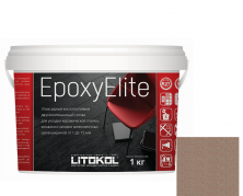 Затирка эпоксидная для швов Litokol Epoxyelite E.14 карамель 1 кг