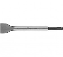 Зубило плоское Kraftool Alligator 29326-40-250_z01 широкое 40х250 мм SDS-Plus