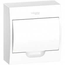 Бокс навесной Schneider Electric Easy9 EZ9E108P2SRU 1 ряд 8 модулей