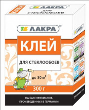 Клей для стеклообоев Лакра 300 г