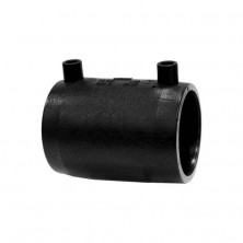 Муфта электросварная ПЭ100 SDR17 Дн 225 Ру10 напорная EUROSTANDARD 2100100225