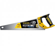 Ножовка универсальная Stayer 1512-40_z01 Cobra 3D 400 мм 7 TPI