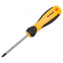Отвертка крестовая Sitomo 856474 PH1 5х75 мм