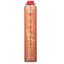 Пена монтажная зимняя профессиональная Profflex Pro Gold 70121 850 мл  