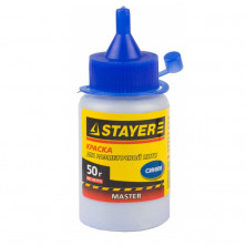 Краска для разметочных шнуров Stayer 0640-1_z01 синяя
