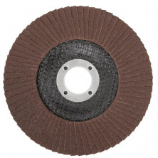 Круг лепестковый торцевой Greatflex Light P-40 125х22,2 мм