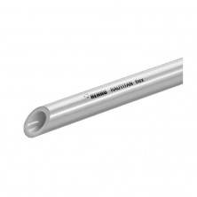Труба PE-Xa/EVOH RAUTITAN flex серая Дн 50х6,9 Ру10 Тмакс=90C L=6м Rehau 11304201006