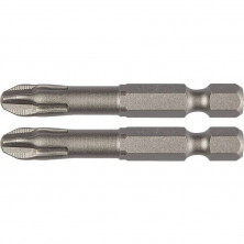 Бита торсионная Kraftool X-Drive 26123-3-50-2 PZ3 50 мм 2 штуки