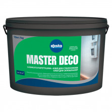 Клей для стеклообоев Kesto Master Deco 10 кг