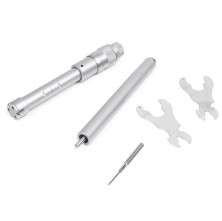 Нутромер микрометрический Micron 61230 трехточечный 20-25 0,005 у/к