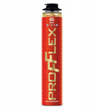 Пена монтажная зимняя профессиональная Profflex Pro Plus 70114 850 мл  
