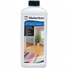Средство для очистки и ухода за ламинатом и пробкой Pufas Glutoclean Gl.Laminat-U.Kork.Rein N361 1 л
