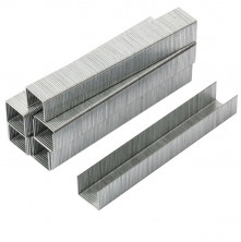 Скобы для степлера Fit 31410 тип 53 11,3х10х0,7 мм 1000 шт