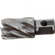 Сверло корончатое по металлу Messer 10-50-030 HSS 30х50 мм