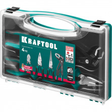 Набор губцевого инструмента Kraftool 22012 4 предмета