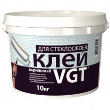 Клей для стеклообоев VGT 10 кг