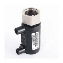 Муфта электросварная ПЭ100 ВР SDR7,4 Дн 63х2" Ру25 напорная EUROSTANDARD 2162160063