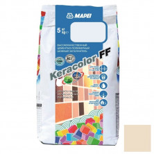 Затирка цементная Mapei Keracolor FF №130 жасмин 5 кг
