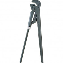 Ключ трубный Biber 90152 90 градусов 1,5"