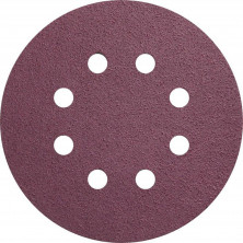 Круг шлифовальный Sia Abrasives siaone Professional ssp50-125-8 8 отверстий 125 мм 50 шт