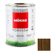 Пропитка алкидная Mокке Foressa 4453 Дуб европейский 2,5 л